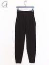 BASERANGE Loose-fitting sports casual pants Made in Portugal BAS-FSPRI000-HEI Black FSP FSPRI000